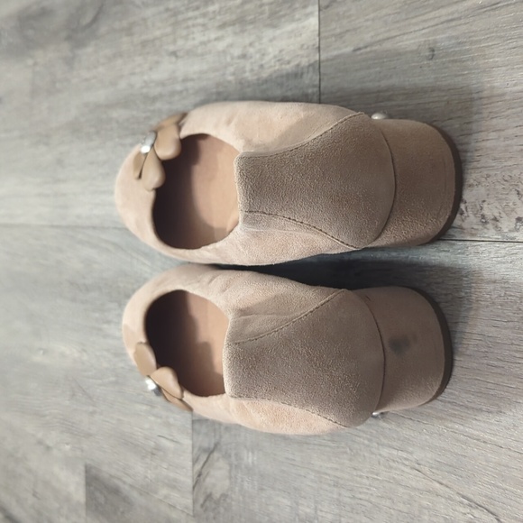 UGG Tideline Fluer Poppy BlockbSuede Shoes - Picture 5 of 9